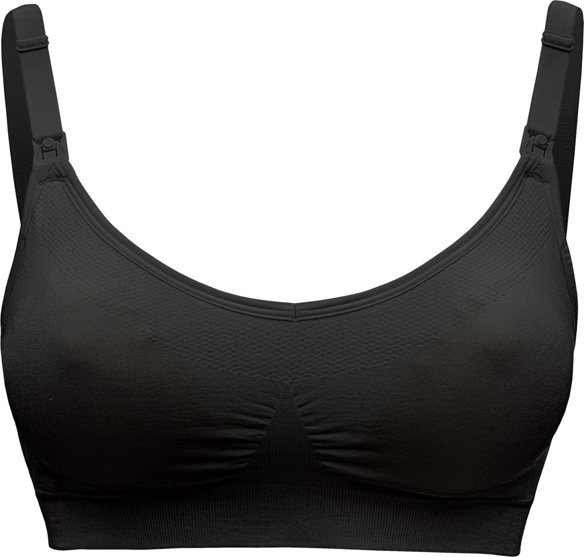 Medela Keep Cool Ultra Voedingsbeha - Mt. XXL - Zwart