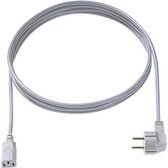 Bachmann 353.975 Câble de raccordement Courant Zwart 3,00 m