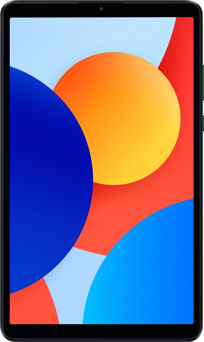 XIAOMI Redmi Pad SE 8.7 - 8.7 inch - 64 GB - Grijs - Wifi + 4G (LTE)