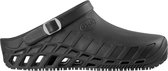 Scholl Medische Klomp Clog Evo Unisex - Zwart
