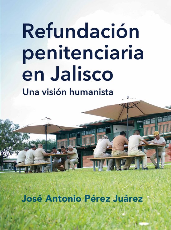 Refundación penitenciaria en Jalisco - cover