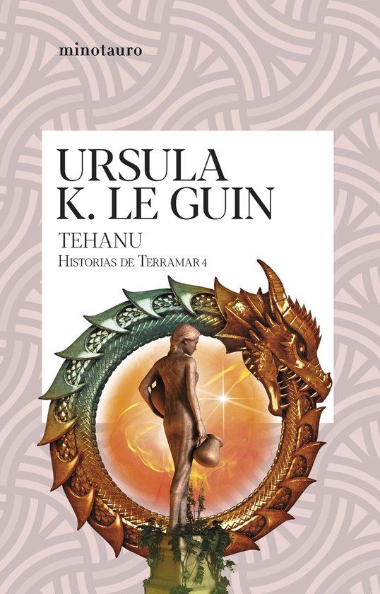 Ciclo de Terramar 4 - Tehanu (Historias de Terramar 4) - cover