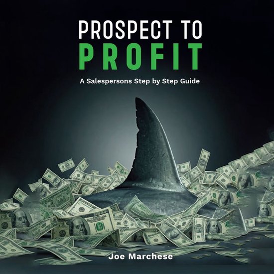 Prospect to Profit - cover