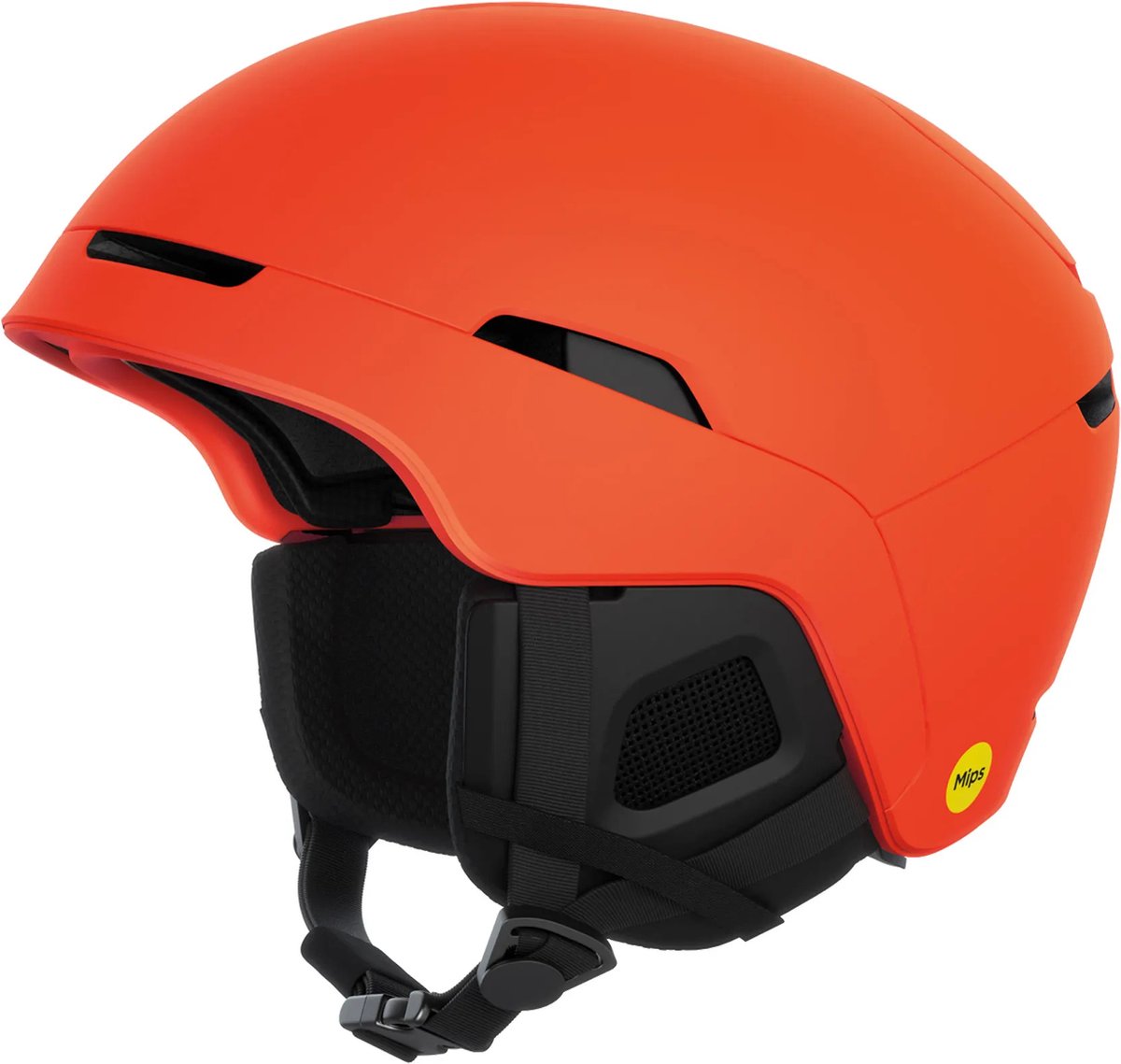 POC Obex MIPS Skihelm Senior Oranje