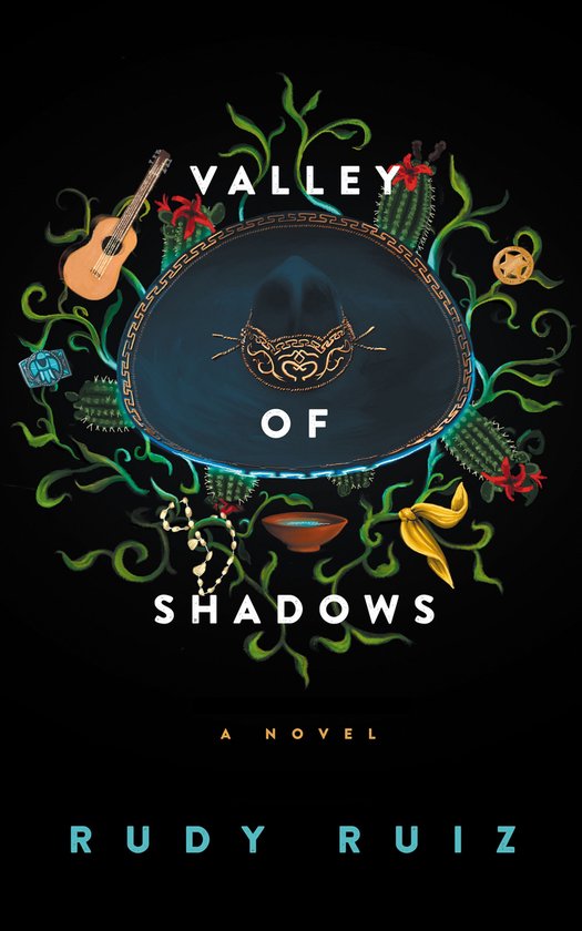 Valley of Shadows - cover