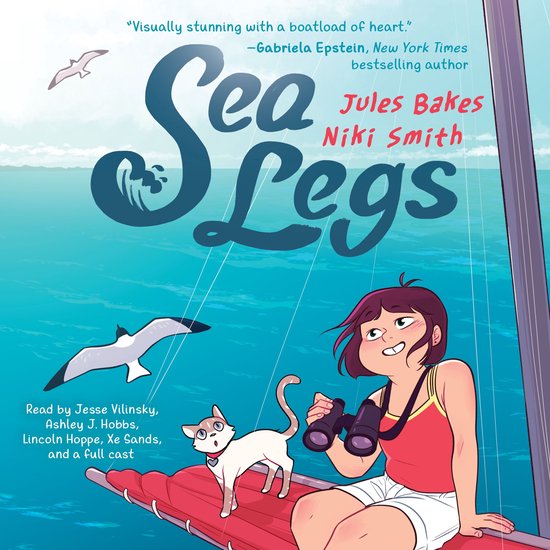 Sea Legs - cover