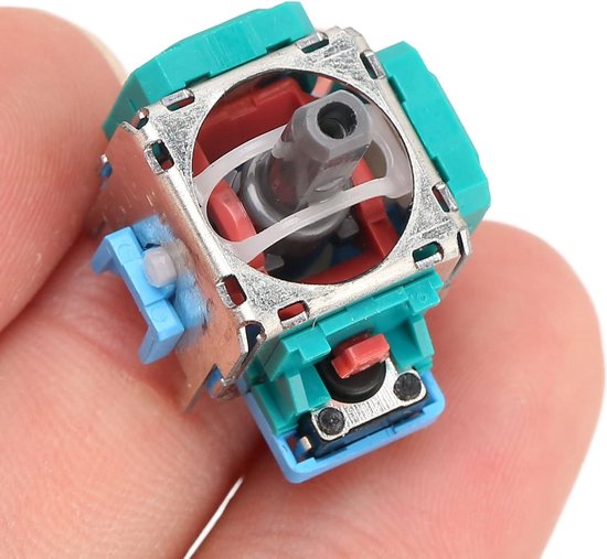 5x Vervangende 3D Analoge Joystick Sensor Module voor Controllers - Duim Sticks Reparatieonderdelen van Merkloos — afbeelding 3