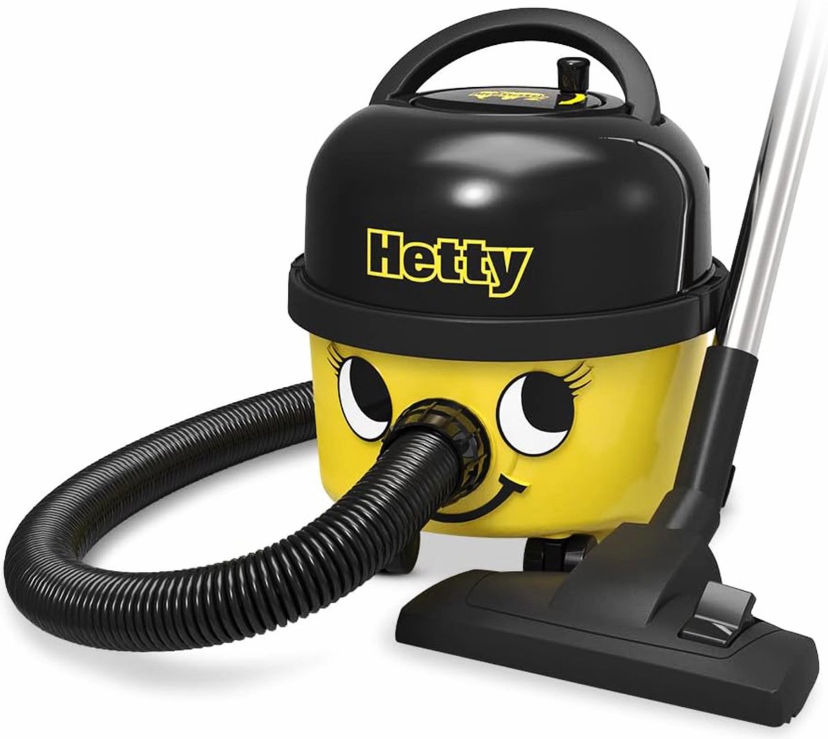 Numatic Numatic Hetty Compact Stofzuiger - afbeelding 2