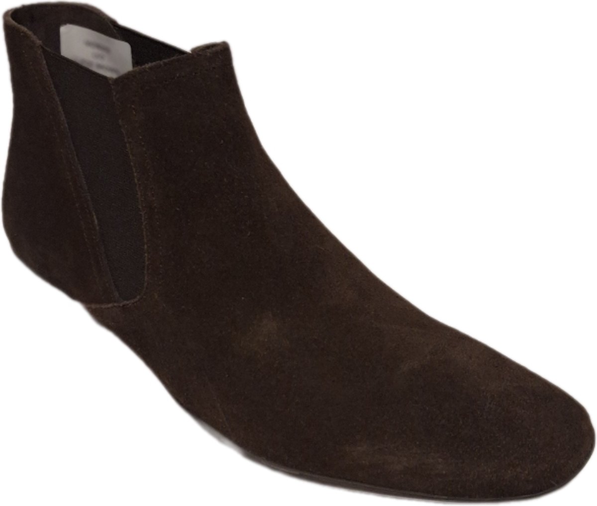 Base London -CHELSEABOOTS-SUEDE BROWN