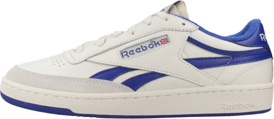 reebok herensneakers saturn beige bleu