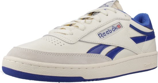 reebok herensneakers saturn beige bleu