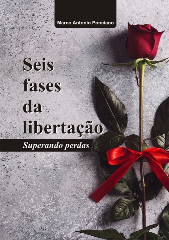 Seis Fases Da Libertação - cover