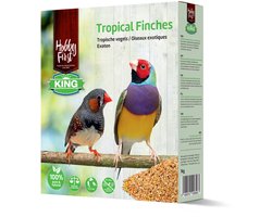 HobbyFirst King Tropische Vogels 1 kg