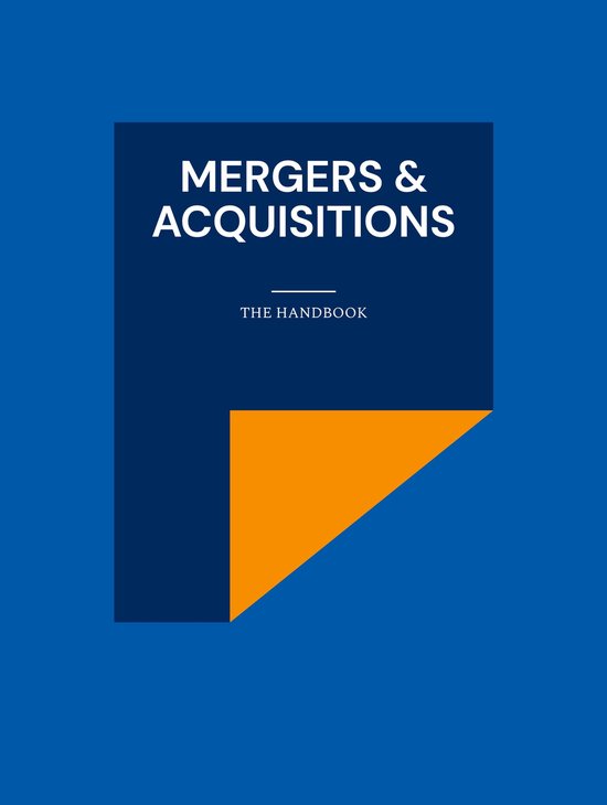Mergers & Acquisitions - cover