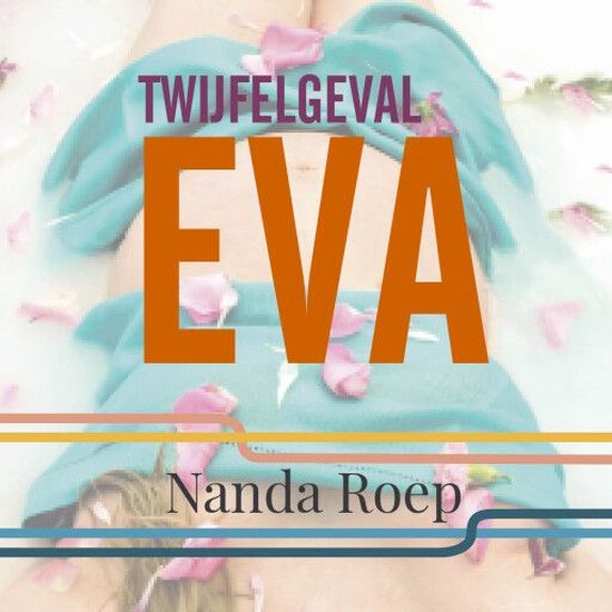 Twijfelgeval Eva - cover