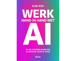 Werk hand in hand met AI