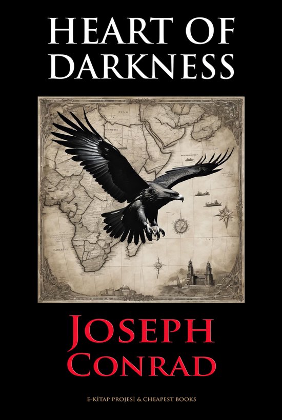 Heart of Darkness - cover