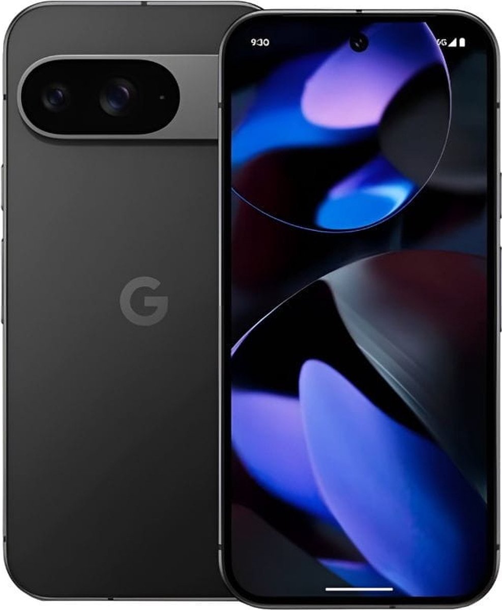 Google Pixel 9 - 256 Gb Zwart