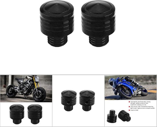 1 Ster & Meer - Motorfietsbrandstoftoevoer, Moeren