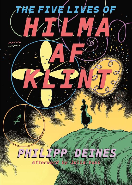 The Five Lives of Hilma af Klint - cover