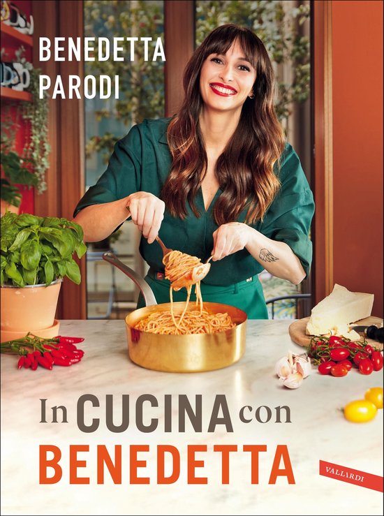 In cucina con Benedetta - cover