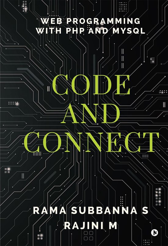 Code and Connect - cover