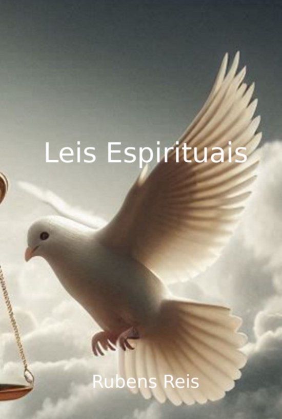 Leis Espirituais - cover