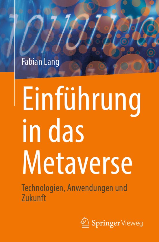 Einführung in das Metaverse - cover