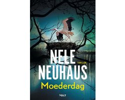 Omslag van Bodenstein & Kirchhoff 9 - Moederdag