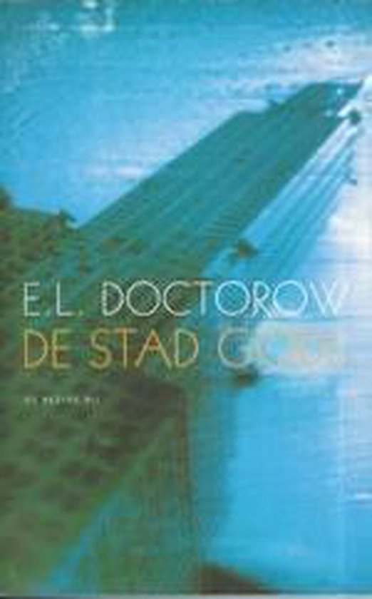 Stad Gods - E.L. Doctorow - cover