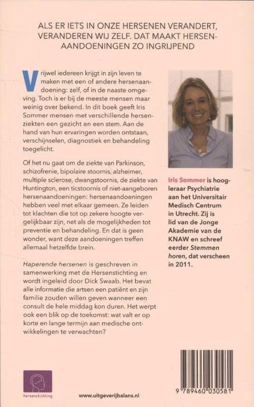 Haperende hersenen