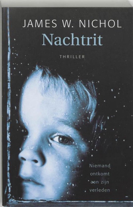 Nachtrit - cover