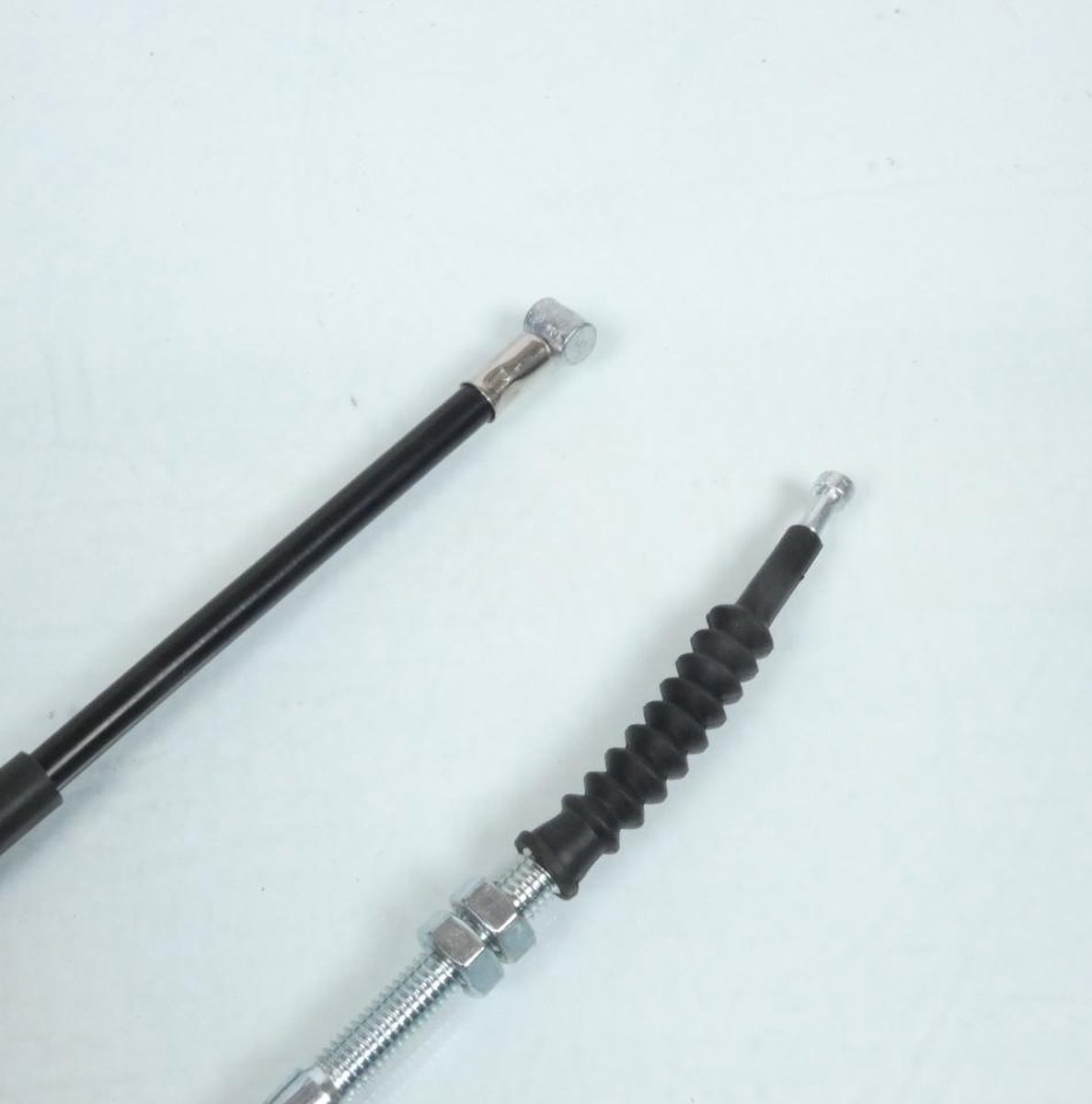 Câble d'embrayage Teknix pour Moto Kawasaki 600 Ninja Zx-6R 1998 à 2002 54011-1345/1382 Neuf