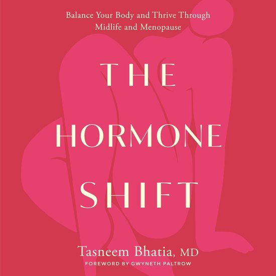The Hormone Shift - cover