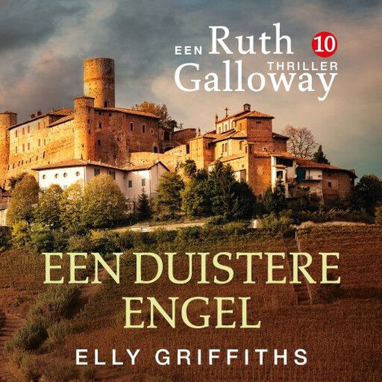 Een duistere engel - cover