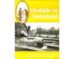Omslag van Destijds in Nederland