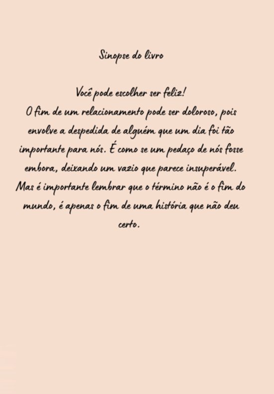 Como Superar Um Relacionamento - cover