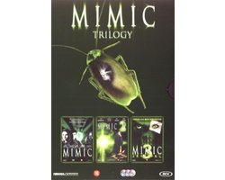 Mimic (3DVD)