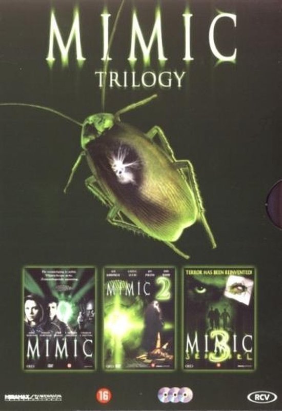 Mimic (3DVD)