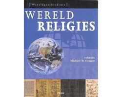 Omslag van Wereldreligies