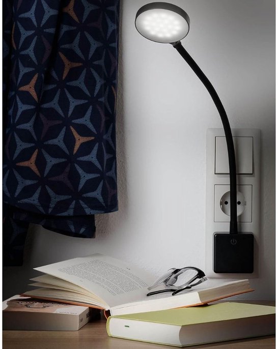 ApexArte® Bedlampjes Hoofdbord - Leeslampjes - Bedlamp Slaapkamer Volwassenen van Merkloos — afbeelding 2