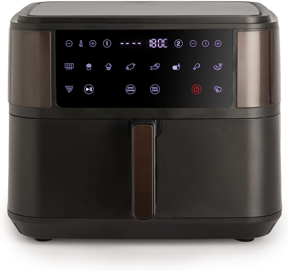 ApexArte® Dubbele Airfryer