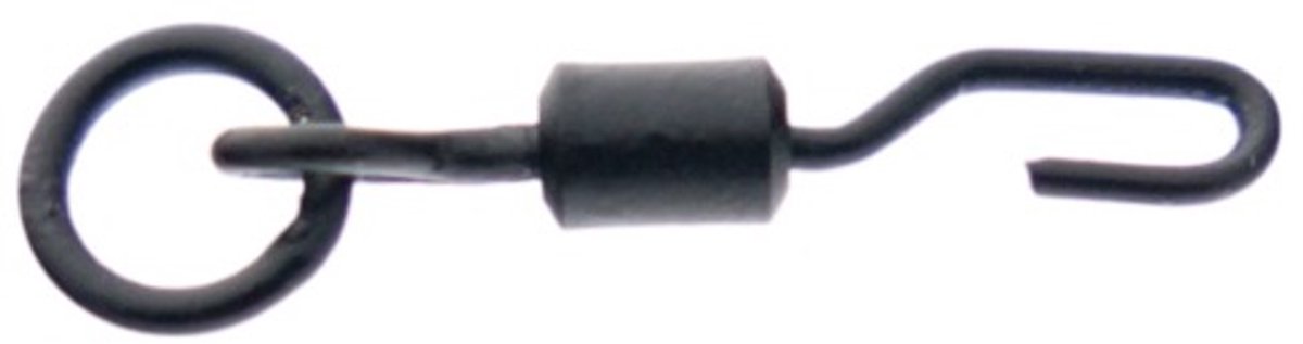 PB Ronnie Rig Swivel Zwart 11