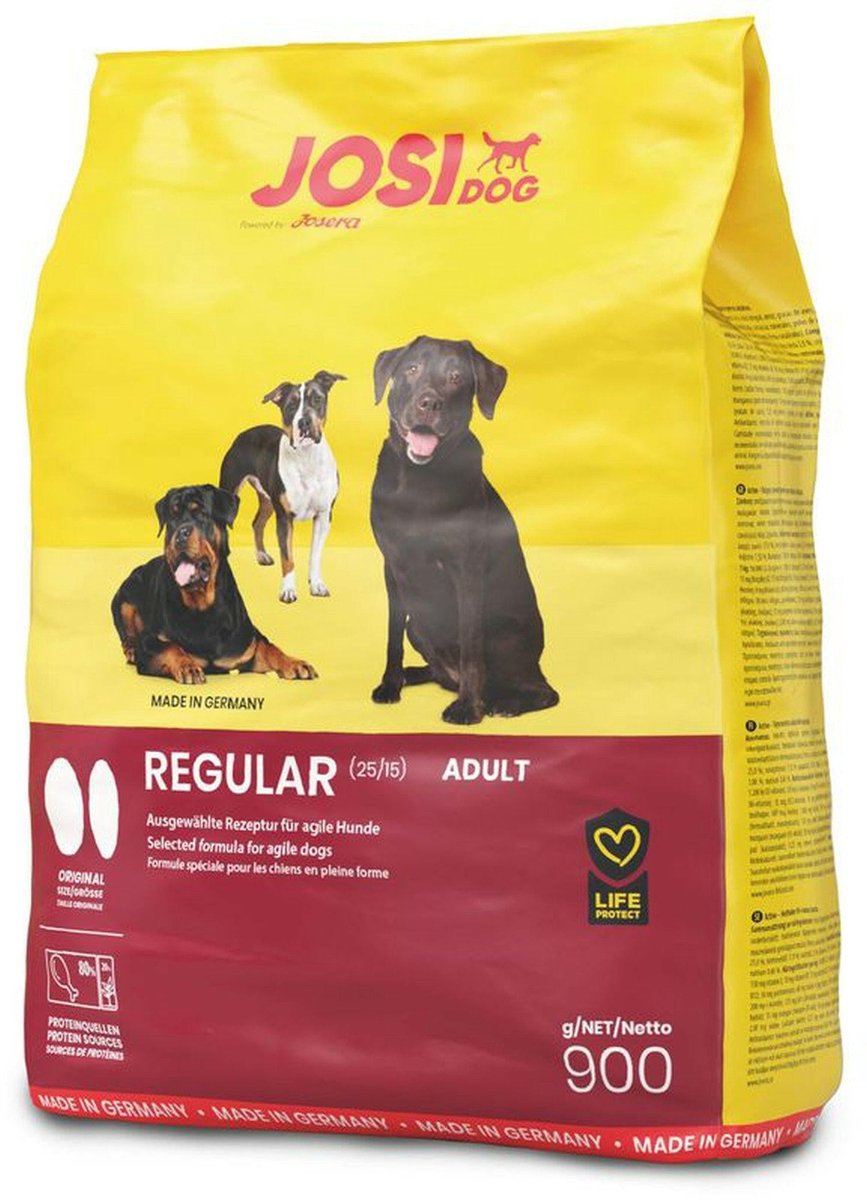 Josidog Josera JosiDog Normaal - 5x900g