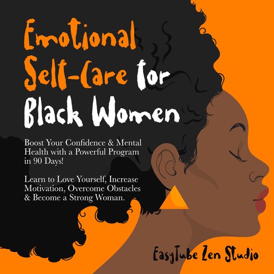 Emotional Self-Care for Black Women - cover