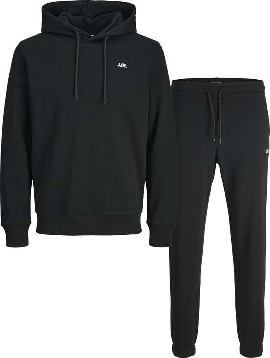 JJ REBEL - Sweat à capuche et pantalon avec logo JREBREBEL MP - Homme - Sweats