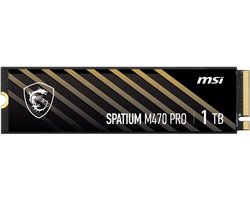 SPATIUM M470 Pro PCIe 4.0 NVMe M.2 1TB