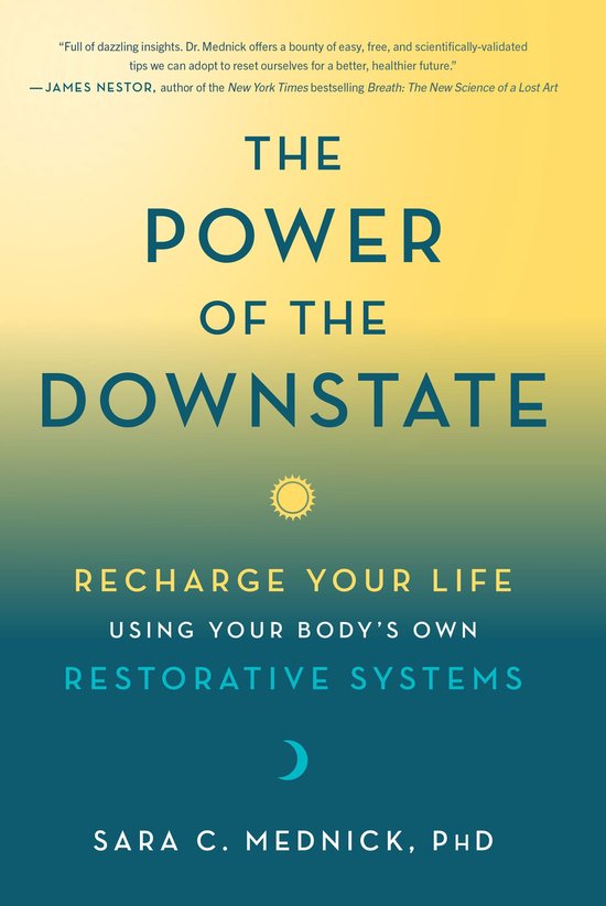 The Power of the Downstate - cover