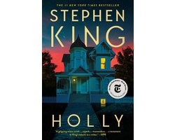 Omslag van Holly