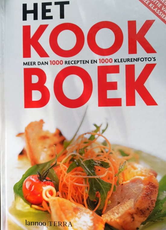 Grote Kookboek